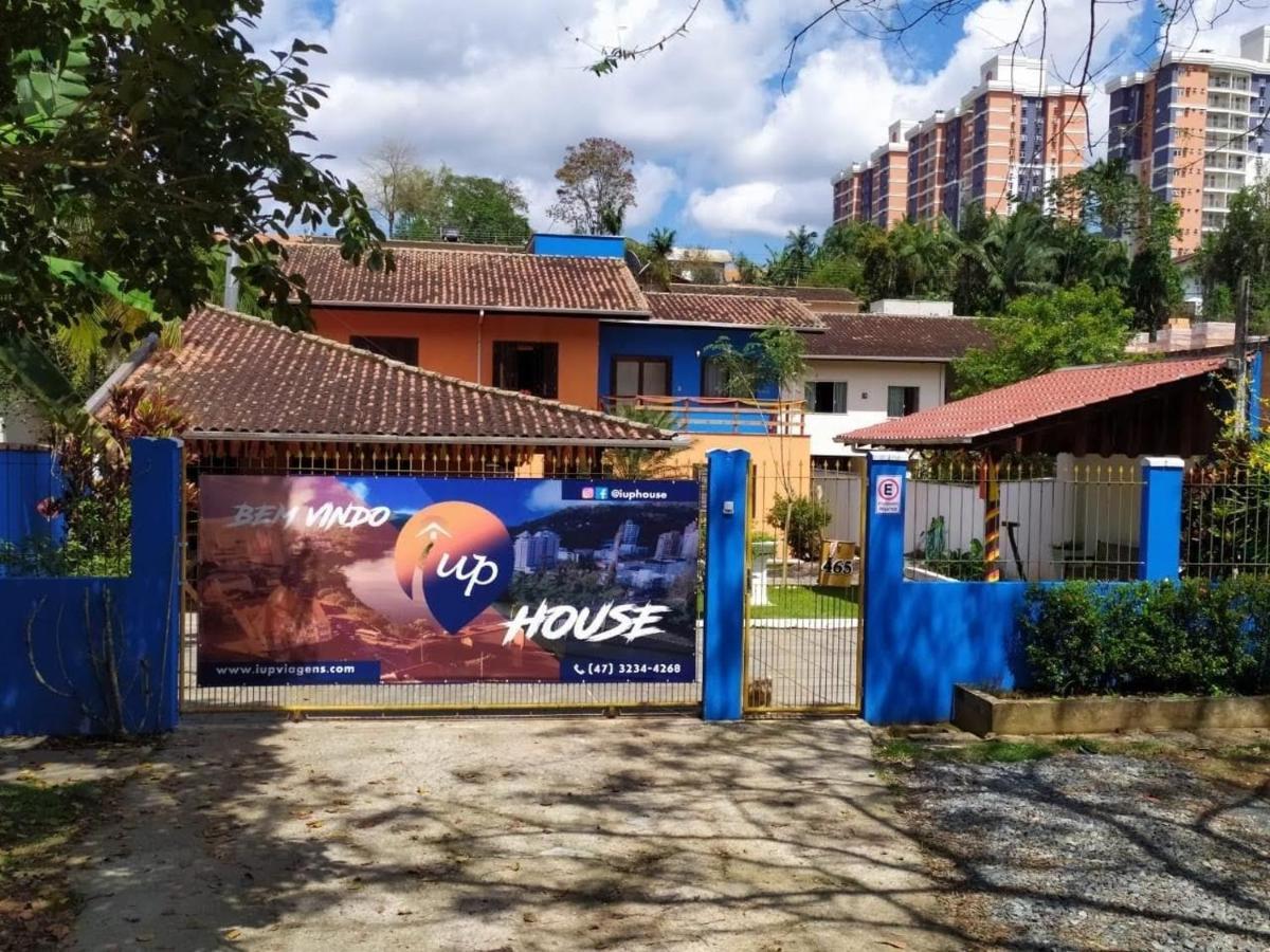 Iup House Hostel Blumenau Εξωτερικό φωτογραφία